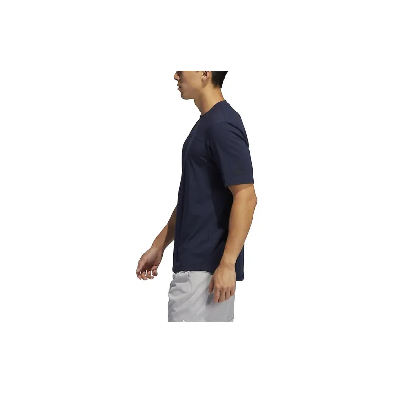 Adidas City Base T-Shirt Men's Navy Blue-3