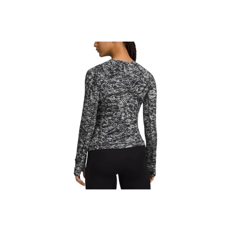 Lululemon T Shirts Women's Gray-3