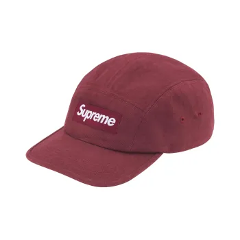 Supreme Denim Camp Cap FW24