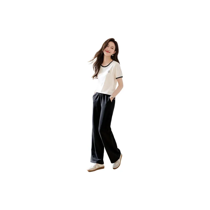 Mo Han Yi Mei Casual Suit Women's-2