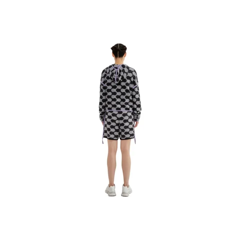 UPON PRO Casual Shorts Women's Black-1