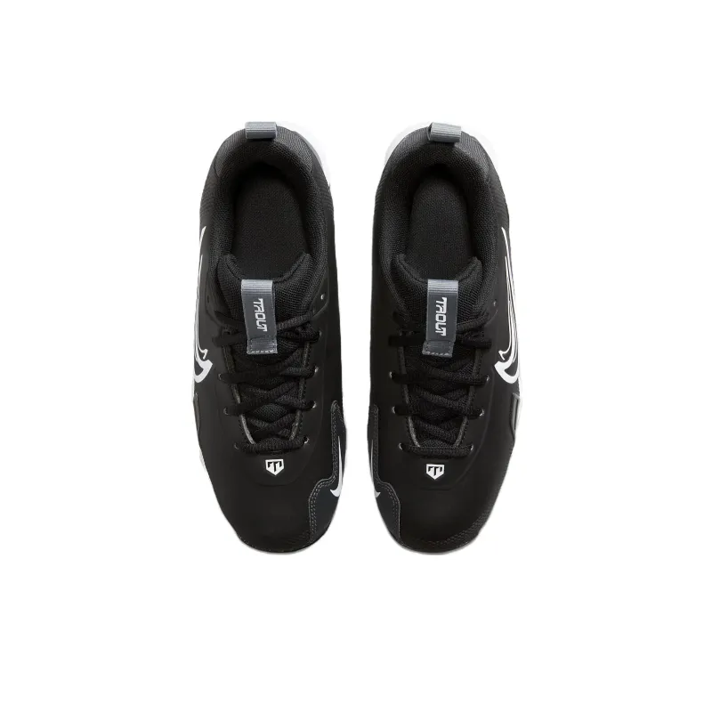 Nike Force Trout 9 Keystone GS 'Black Anthracite'-3