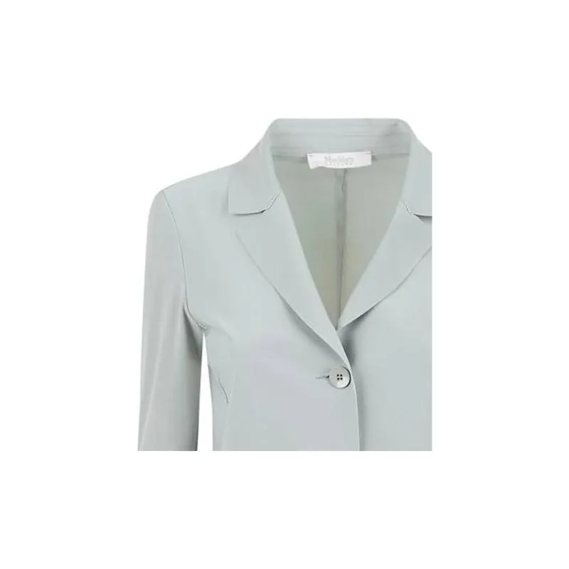 MaxMara Jackets Women's Gray-2