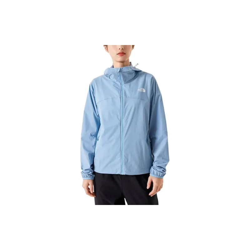 THE NORTH FACE UV Protection Cooling Sun Protection Clothing Women's Blue-2