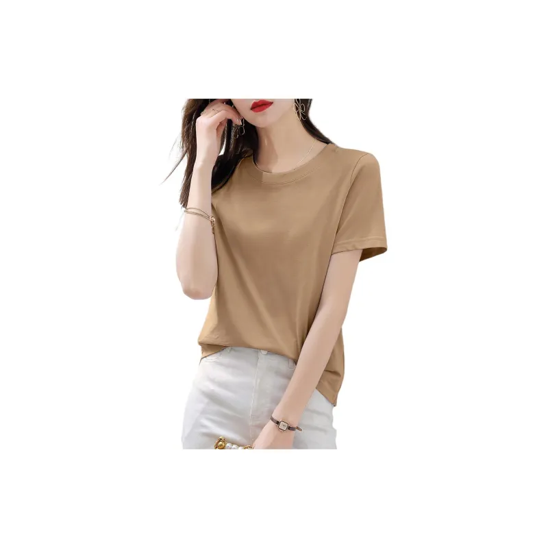 Mo Han Yi Mei T-Shirts Women's-5