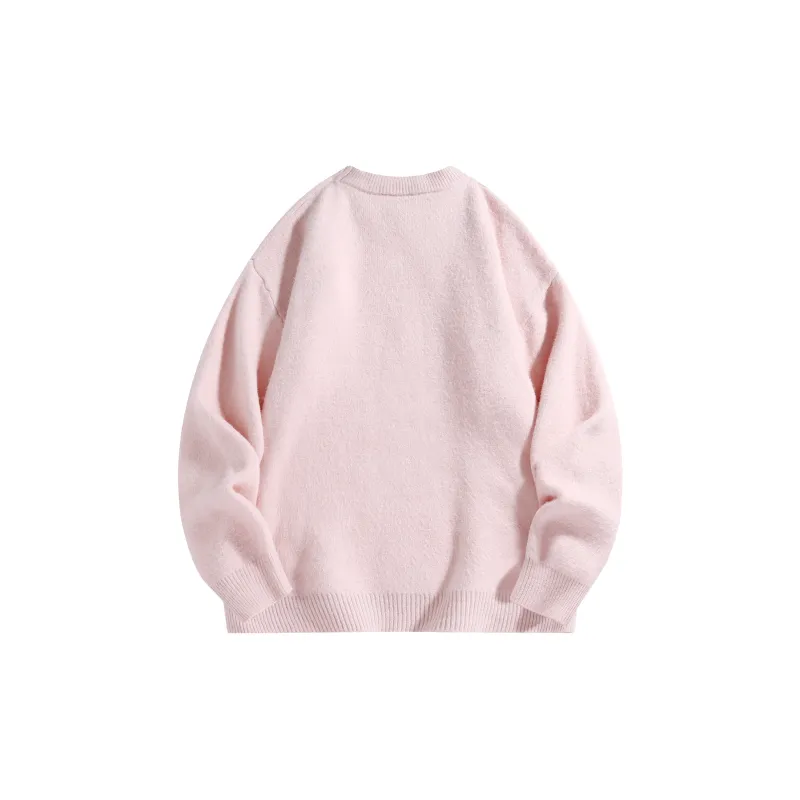 Supremo Cat Sweaters Unisex-13