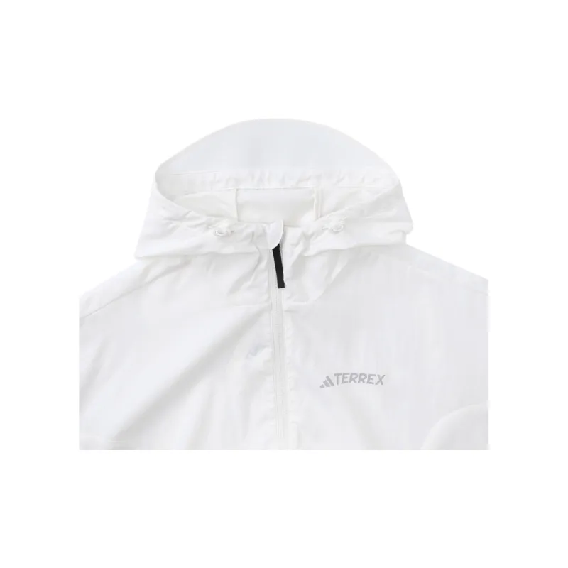 Adidas MT W UPF JKT Jackets Coats Women's White-4