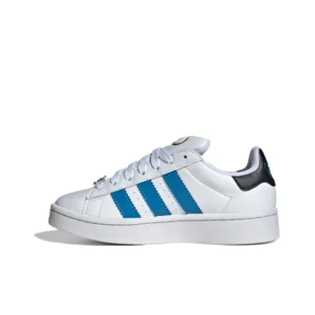 Adidas Campus 00s James Jarvis Cloud White Bright Blue Core Black GS