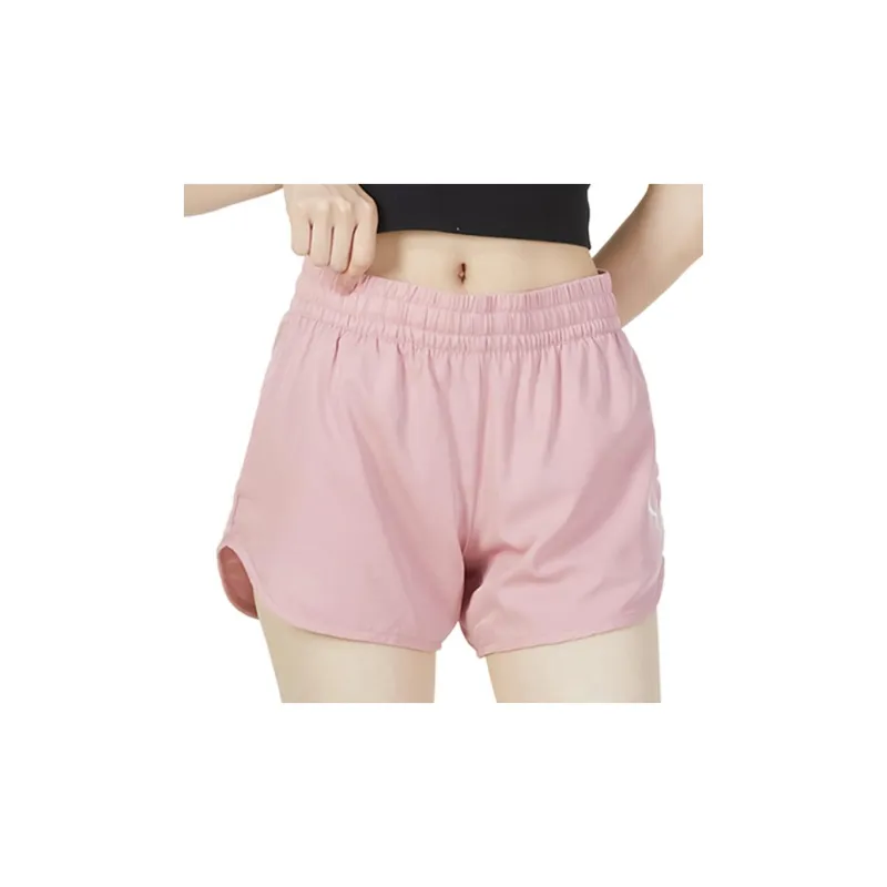PUMA Casual Shorts Women's Pink-2