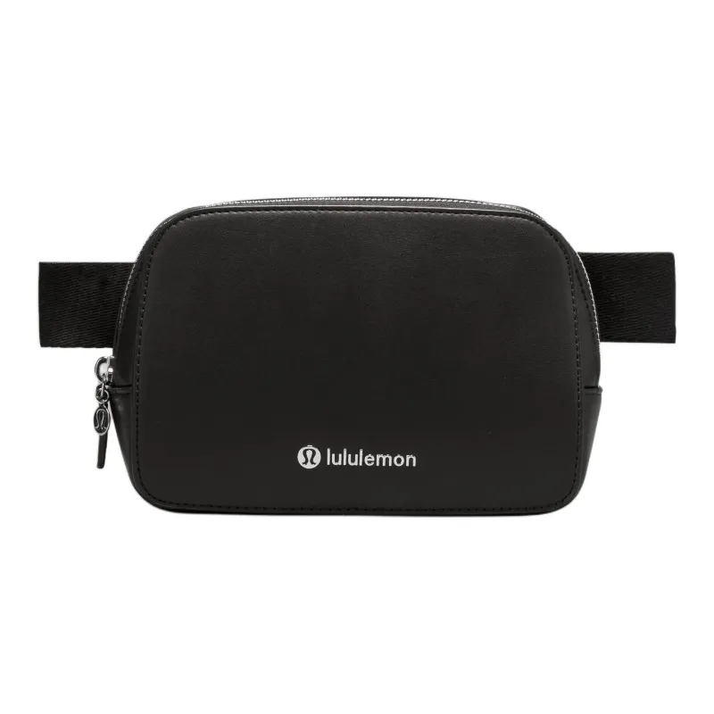 Lululemon Everywhere Recycled Polyester Fanny Pack Unisex Black-0