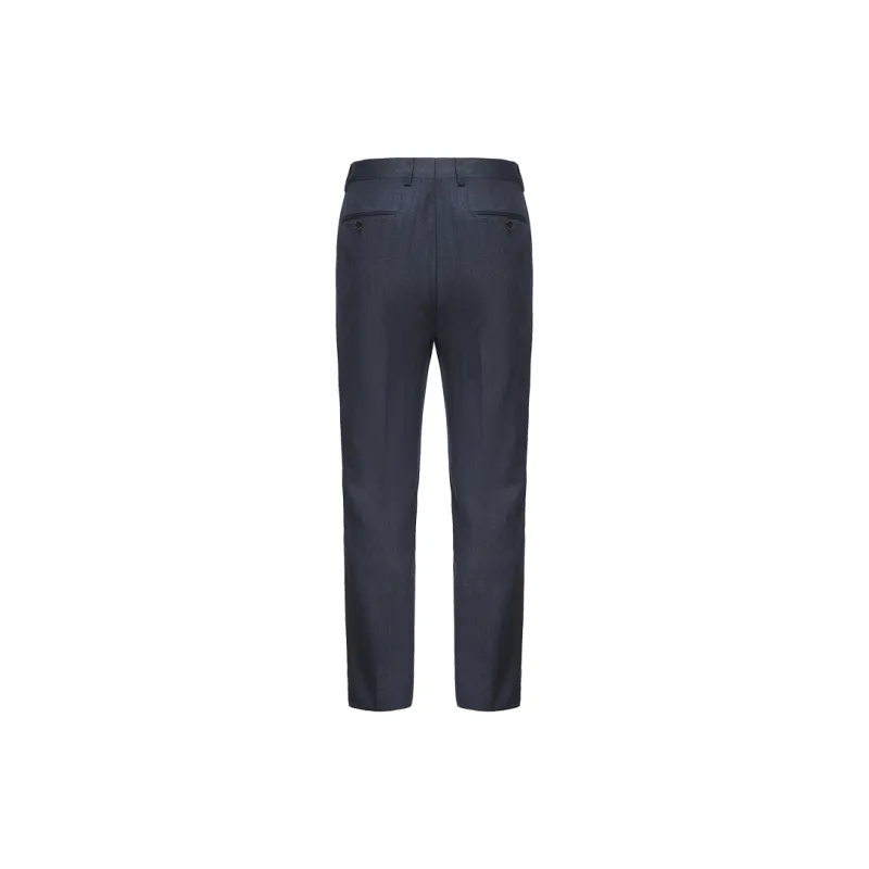 DIDIBOY Suit Trouser Men's Marine Blue-1