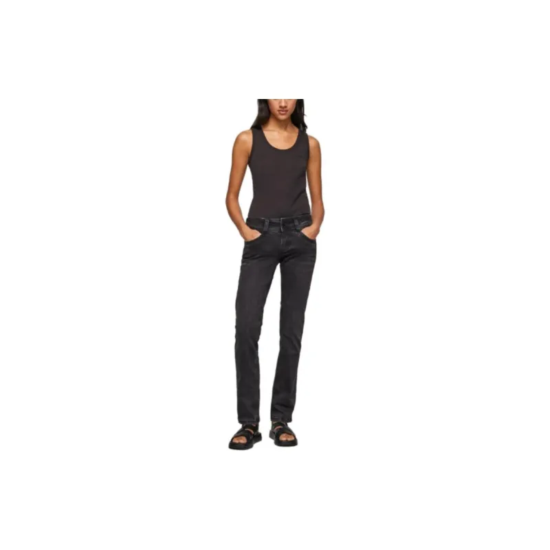 Pepe Jeans Women's Black-1