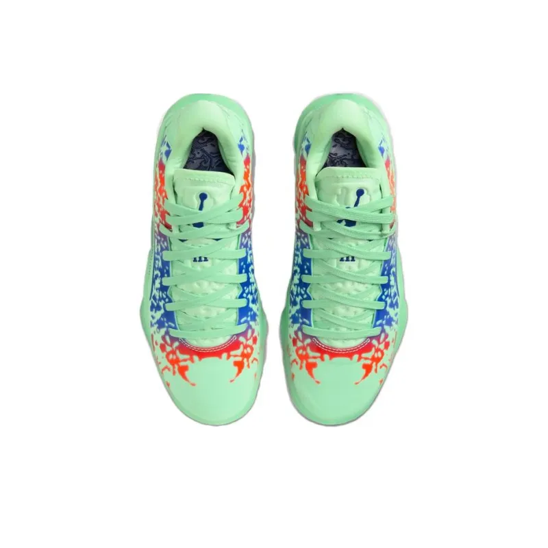 Jordan Zion 3 Mud, Sweat And Tears GS-3