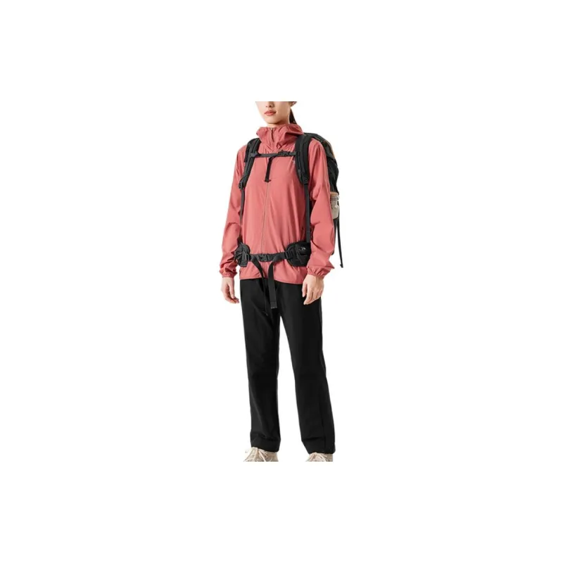THE NORTH FACE ZEPHYR Jackets & Coats Women's Red-1