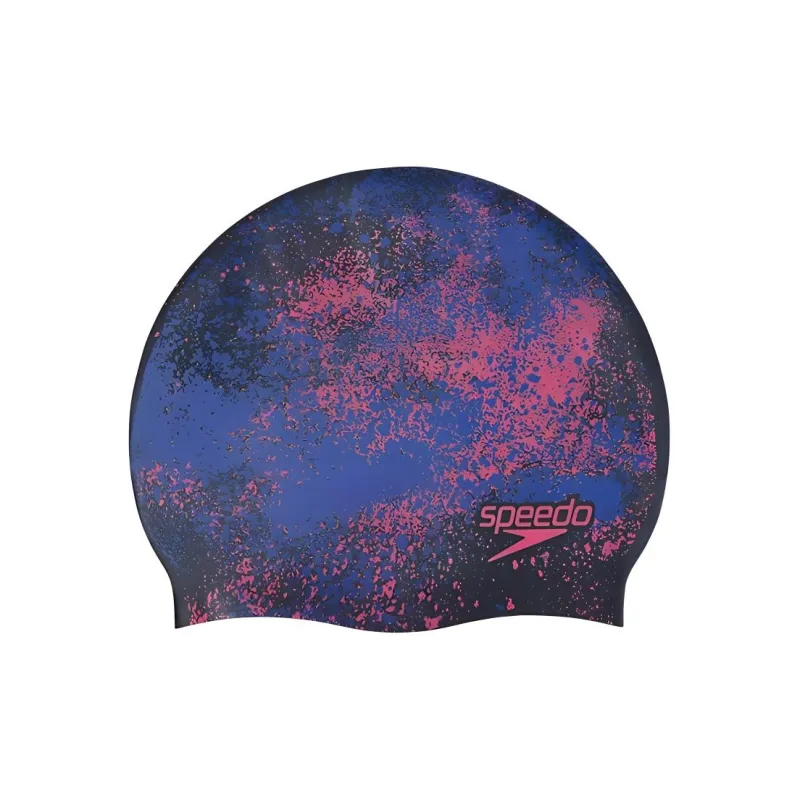 Speedo Swimming Caps Silicone Kids'-2