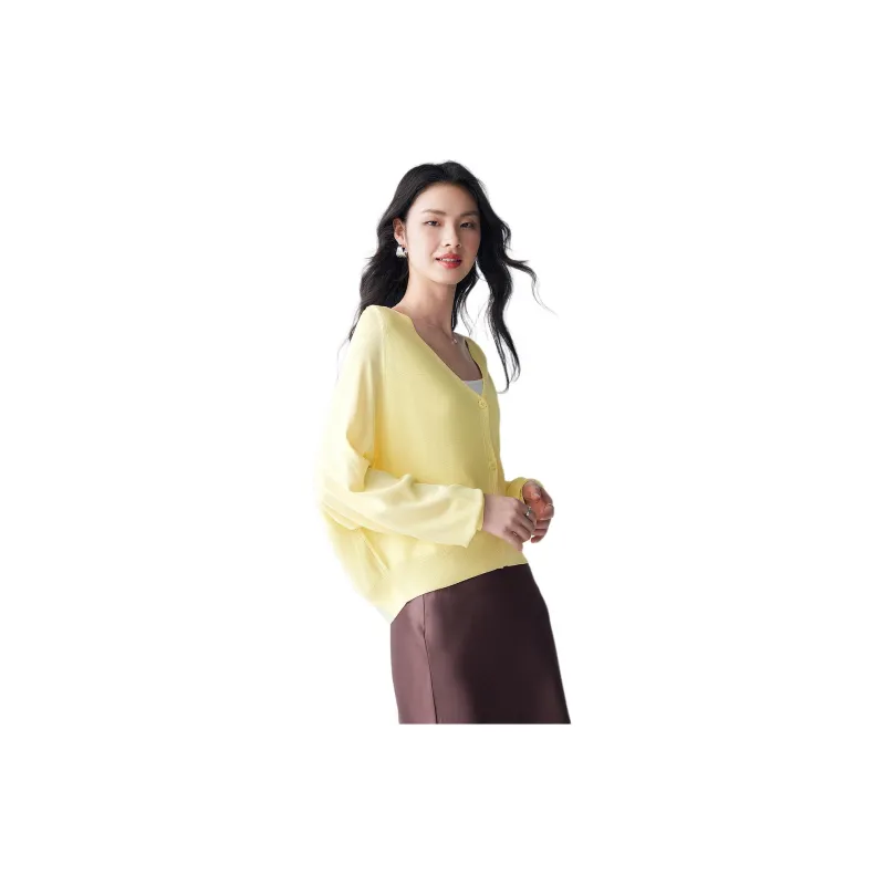 CHUMIAN Knitwear Women's-4