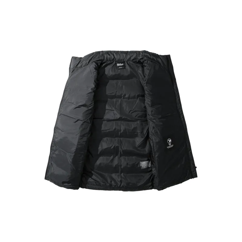 JACK WOLFSKIN Vests Men Black-1