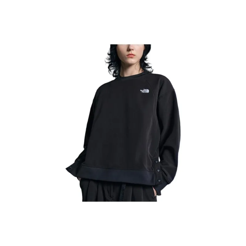 THE NORTH FACE Sweatshirts Women's Black-2