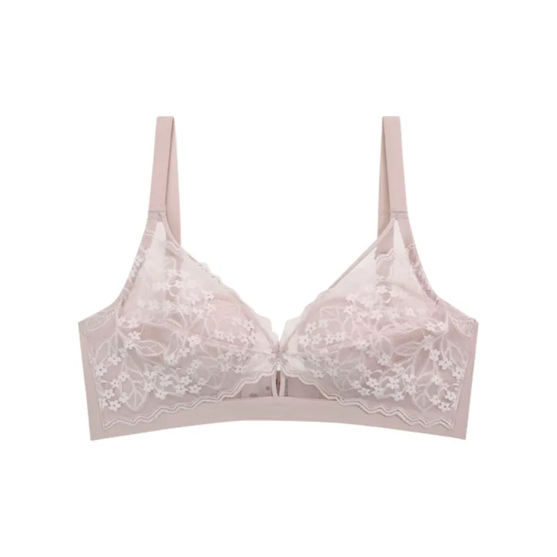 Ti Wei Su Women's Bras-4