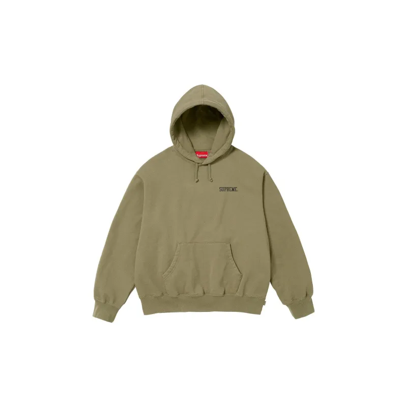 Supreme Anarchy Hooded Sweatshirt-3