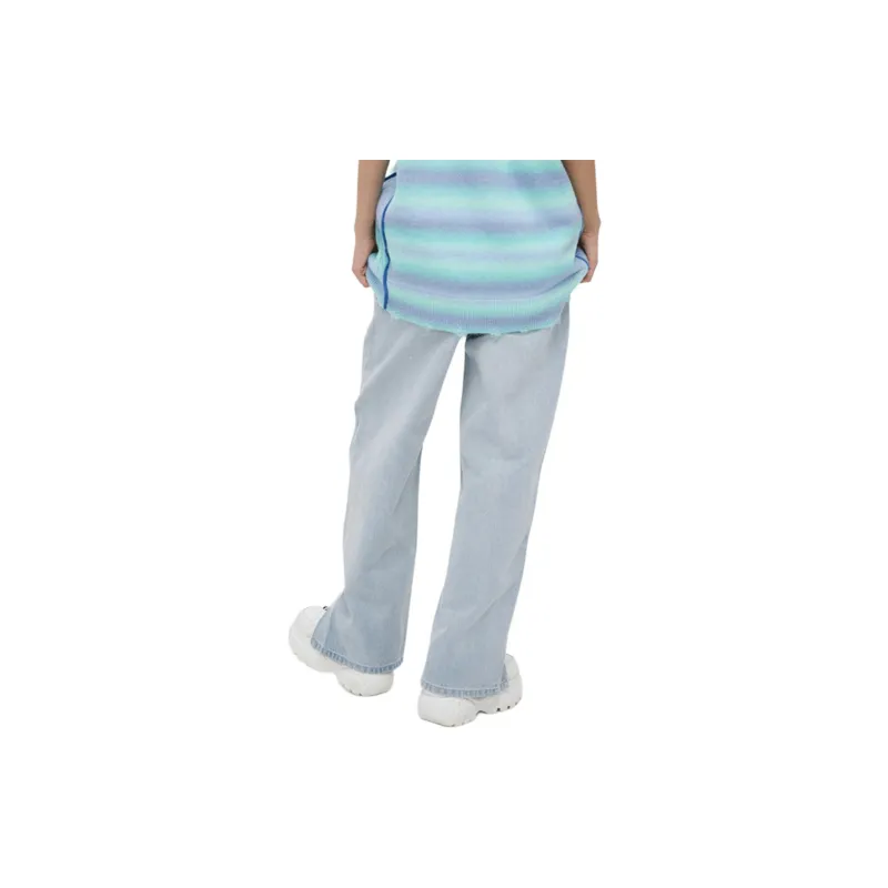 FUN Jeans Women's Blue-2