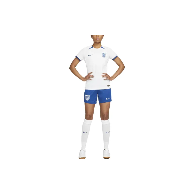 Nike Women's England 2023 Match Home Dri Fit Adv Jersey White-2