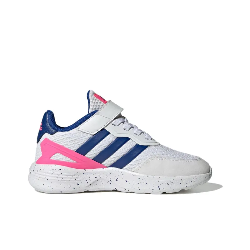 adidas Nebzed   J 'White Royal Pink'-1