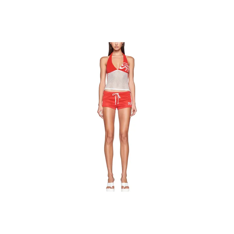 I.AM.GIA CHANDLER SHORT Casual Shorts Women's RED/Red-1