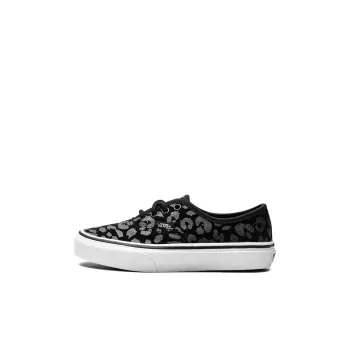 Vans Authentic Suede Big Kids 'Leopard'