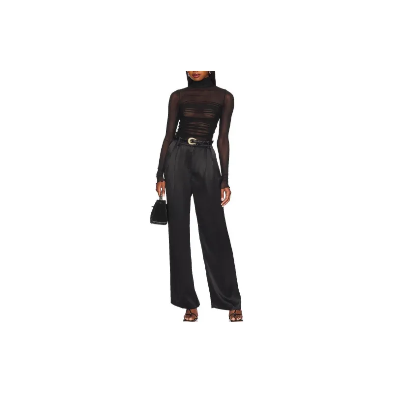 FREE PEOPLE Bodysuits Women's Black-2