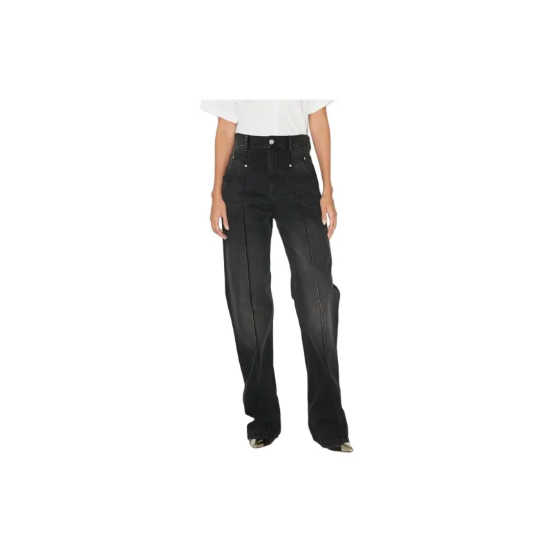 ISABEL MARANT Nadege Boyfriend Jeans-2