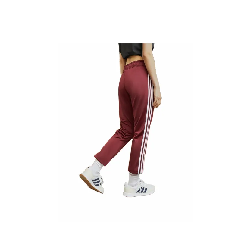 Adidas Casual Pants Women's Dark Red-2