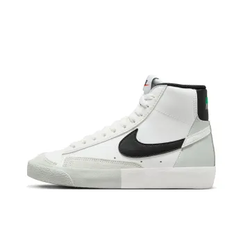 Nike Blazer Mid '77 SE GS 'Split   White Black'