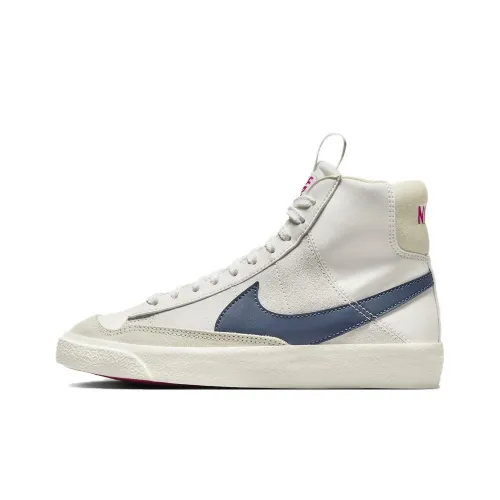 Nike Blazer Mid 77 Sail Diffused Blue GS