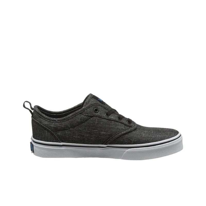 Vans Atwood Slip-On Kids 'Black Hawaiian Ocean'-1