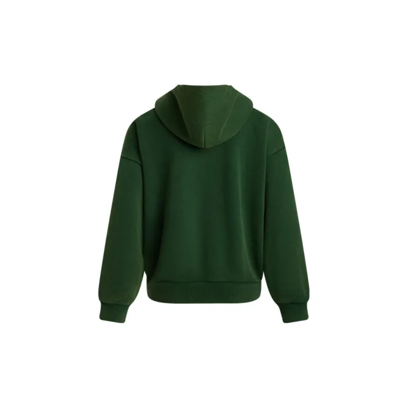 Under Armour Icon FW24 Sweatshirt Women's Forest Green-1