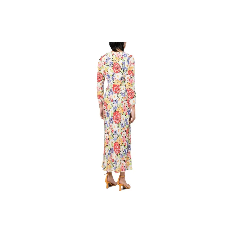 rixo Floral-print Maxi Dress-1