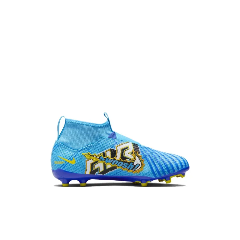 Nike Kylian Mbappé X Mercurial Superfly 9 Pro FG MG GS 'Motivation Pack'-1