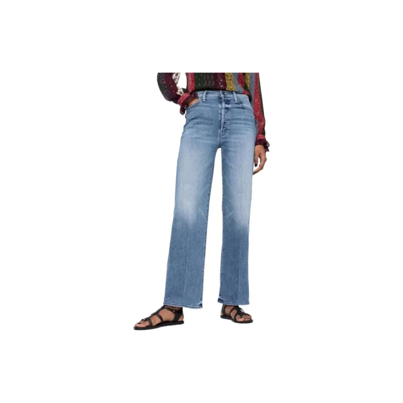 MOTHER Hiker Hover Jeans-4
