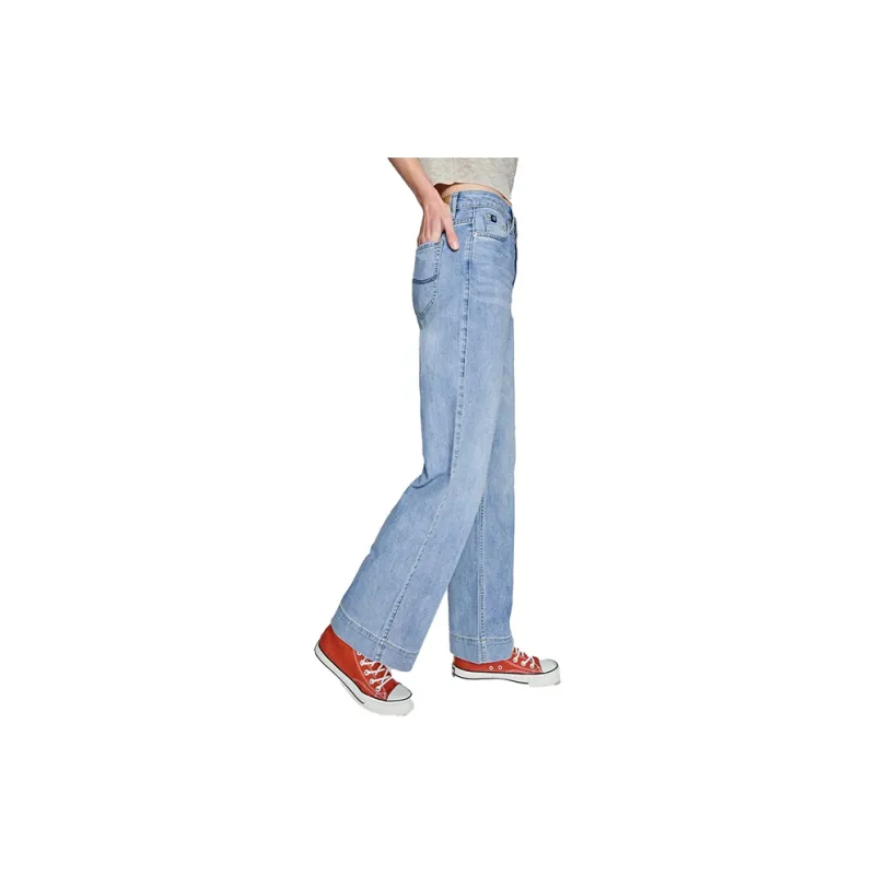 Lee Jeans Women's Light Blue-3