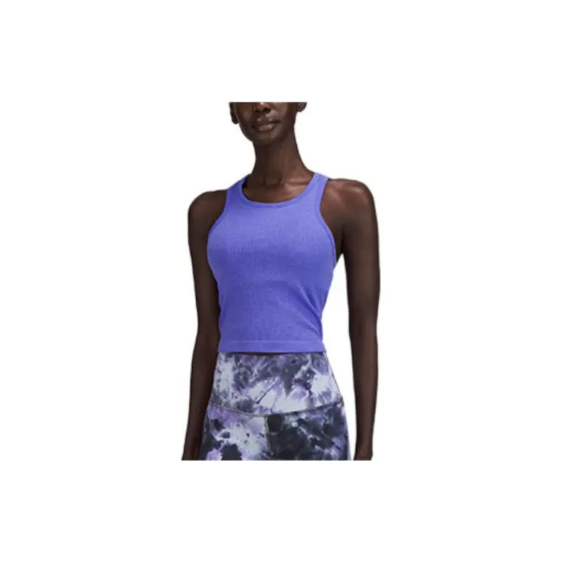 Lululemon Ebb To Street Yoga Tank Tops Women's-1