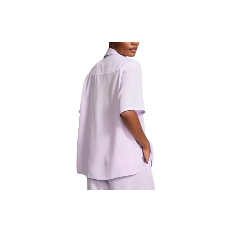 Victoria's Secret Shirt Women's Taro Purple-2