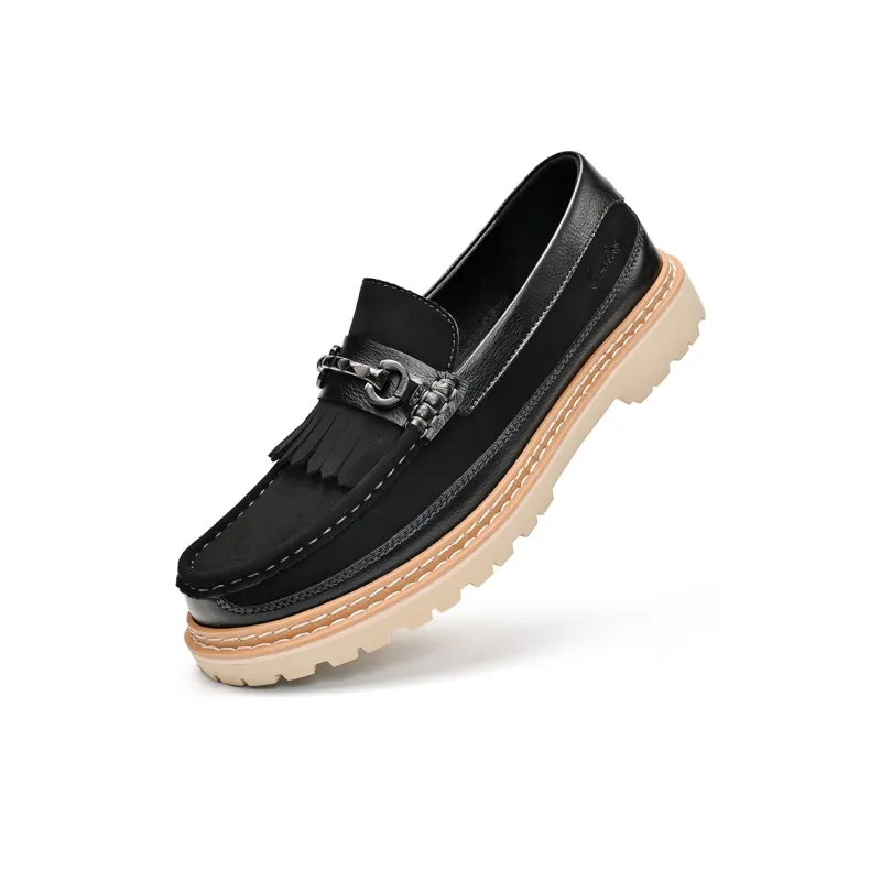 Laoks Men's Casual Shoes Men Low Top-2