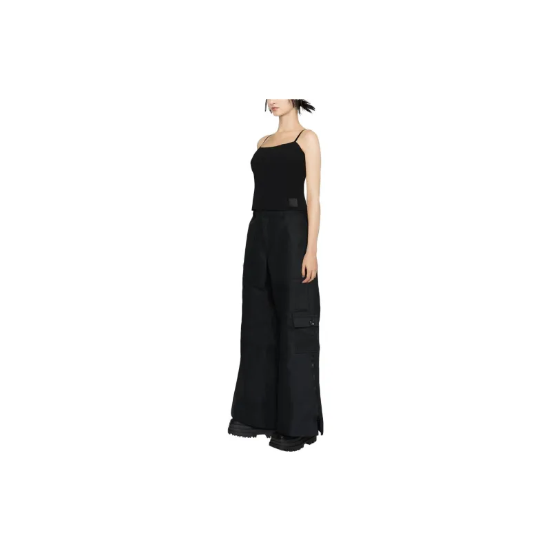 MARC JACOBS Wide leg Cargo Trousers-3