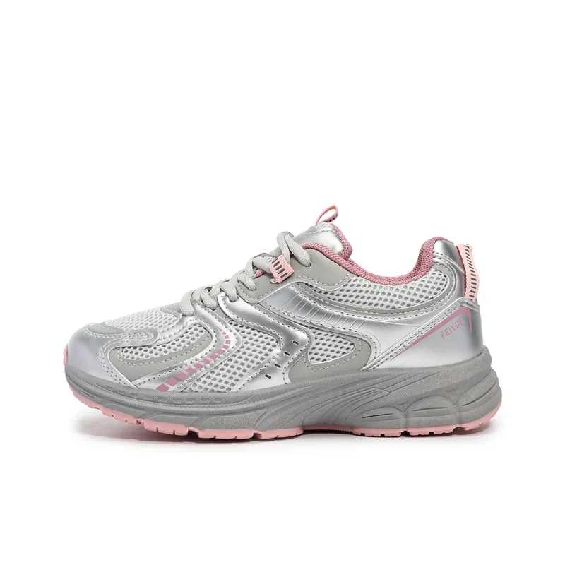 Feiyue Anti-Slip Wear-Resistant Low-Top Casual Shoes Women's-1