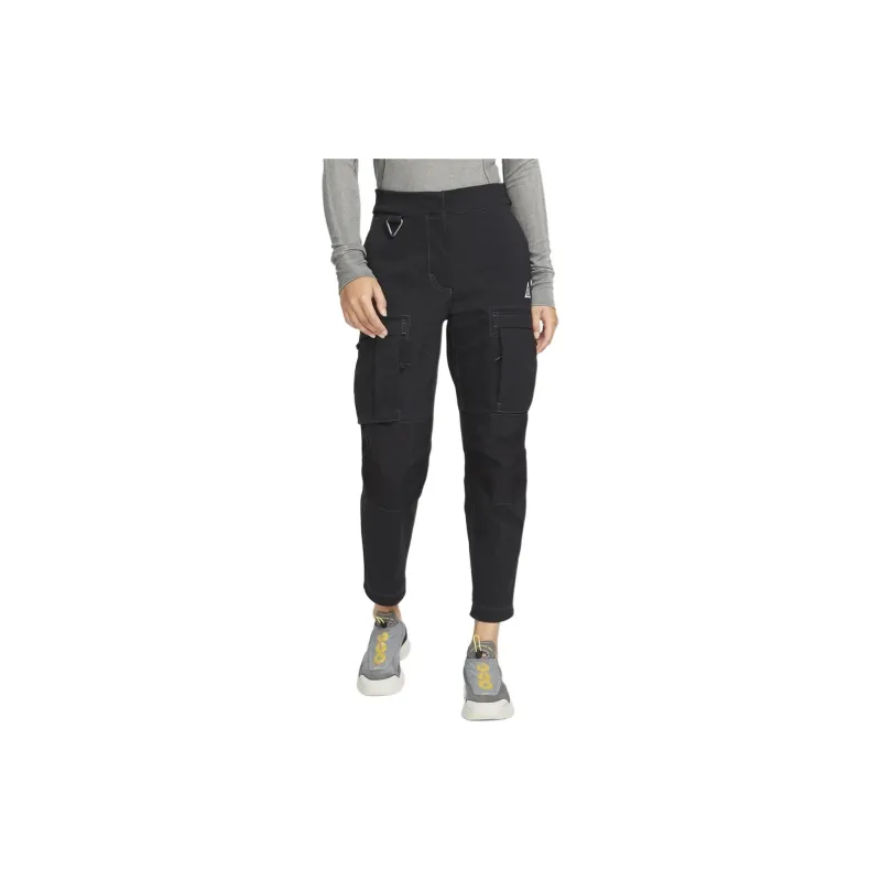 Nike Cargo Pants Women's Black-3