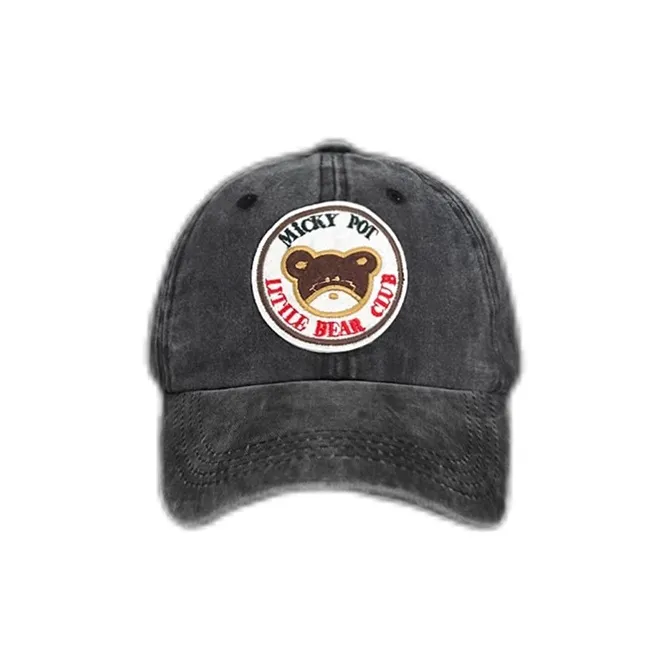 EEEENO Cotton Baseball Caps Unisex-6