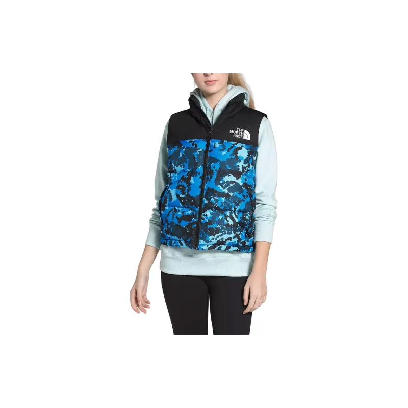 THE NORTH FACE Vest Women's Sea Blue-3
