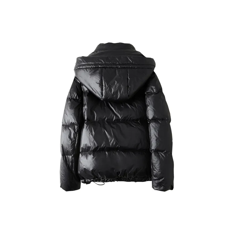 TOUCH Down Jacket Women's Black-5