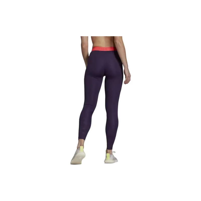 Adidas Sports Pants Women's Black Red-2